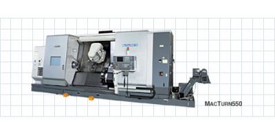 日本大隈臥式車銑復(fù)合機MACTURN 系列